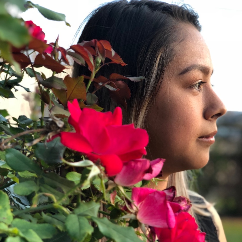 Meet your Posher, Cristina
